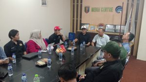 Bangun Deteksi Dini Kamtibmas, Dit Intelkam Polda Lampung Gandeng IJP