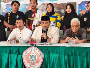 IPSI LAMPUNG PECAT EDDY PURNOMO