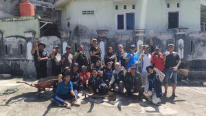 Nara Karsa Beringin, KKN 26 Beringin Jaya UIN RIL Sukses Gelar Sosialisasi Eco-Environmental dan Proker GACOR di Beringin Jaya.