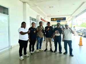 Kunjungi Lampung, Ketum Yudhistira Akan Lantik PD IWO Lampung Utara