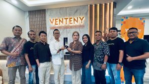 AGGRE Capital dan Venteny Resmi Jalin Kerja Sama untuk Mendukung Kemajuan UMKM di Indonesia