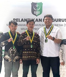 Pelantikan Pengurus SEMMI Provinsi Lampung Periode 2025–2027 Di bawah Kepemimpinan Yasnaul Anwar: Konsolidasi dan Arah Baru Gerakan Mahasiswa Islam
