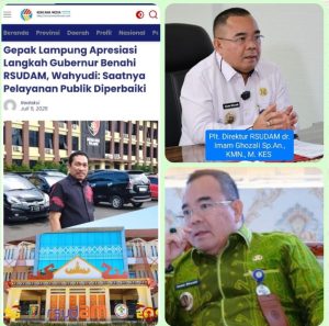 RSUD Abdul Moeloek Diduga Gunakan Jasa Perusahaan Bermasalah, Pekerja Di-PHK Sepihak Tanpa Gaji dan Surat Resmi