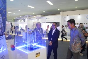 UBL Tampil dalam KSTI 2025, Pamerkan Inovasi Riset untuk Kemandirian Industri Nasional
