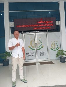 LSM GEMBOK-RUBIK Temukan Dugaan KKN Miliaran Rupiah di Bagian Umum Sekretariat Daerah Lampung Tengah