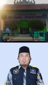LSM GMBI WILTER Lampung Akan melaporkan Kepsek SMA N 1 Sungkai Utara Ke POLDA LAMPUNG