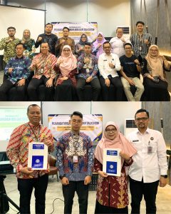 Talkshow dalam rangka penandatanganan MoA antara PKBI Lampung dan Fakultas Hukum Universitas Malahayati serta Fakultas Psikologi Islam UIN Raden Intan Lampung