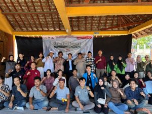 GUSDURian Lampung Bawa Gagasan Rumah Ibadah Hijau dan Ruang Dialogis ke TUNAS 2025 di Jakarta