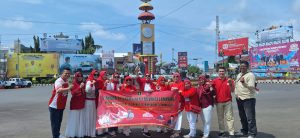TP Sriwijaya Lampung Gelar Baksos dan Syukuran HUT RI ke-80 & HUT ke-57 TP Sriwijaya