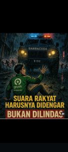 Aktivis 98 Kecam Tindakan Represif Aparat dan Tuntut Keadilan