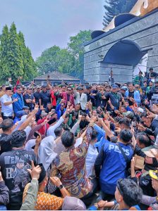 Aksi Mahasiswa di Lampung Contoh Dewasa Dalam Berdemokrasi