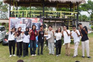 Komunitas Satu Lensa sukses gelar Movie Camp 2025, tampilkan 6 film dan lantik pengurus baru