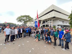 Ketua KNPI Lampung Apresiasi Aksi Damai, Ajak Elemen Masyarakat Jaga Persatuan