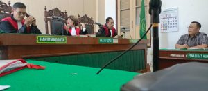 Sidang Lanjutan Gugatan Nama dan Logo IWO di PN Medan, Majelis Hakim Pertanyakan Alamat PWO