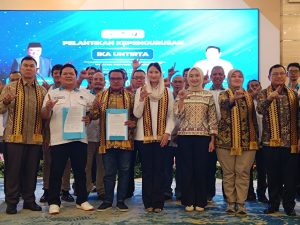 Pengurus IKA UNTIRTA Lampung Resmi Dilantik, Fokus BLK, UMKM, dan Pengelolaan Sampah
