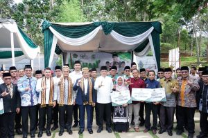 Menteri Agama Minta Penyuluh Lintas Agama Jadi Duta Perdamaian