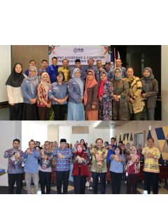 Rapat Koordinasi & Konsultasi PKBI Daerah Lampung tahun 2025