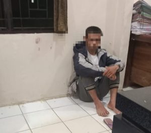 Jadi Korban Penganiayaan, Amirudin Minta Pelaku Dihukum