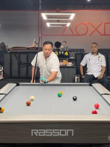 Faxi Billiard and Coffee Resmi Dibuka, Jadi Sarana Latihan Atlet Terbaik di Lampung