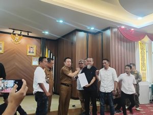 LSM-Ormas-LBH-Media Minta Pemprov Lampung Dorong Restorative Justice untuk Ketua LSM yang Ditangkap Polda