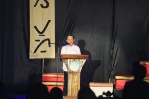 Sekdaprov Marindo Kurniawan Tutup Smanda Olympic In Wonderland 2025