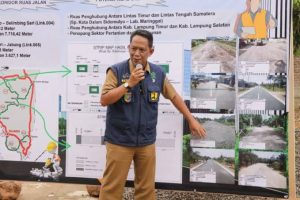 Target Jalam Mantap, Gubernur Lampung Fokus Benahi Nomenklatur Jabatan di BMBK Lampung 