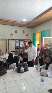 Perdana, Disdikbud Lampung Cek Kompetensi Ribuan Guru SMA/SMK