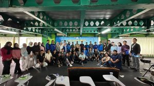 PMII Bandar Lampung Gelar Diskusi Publik: Sinergi Mahasiswa dan Pemerintah