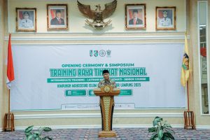 Kader HMI Didorong Berkontribusi Nyata dalam Pembangunan dan Siapkan Diri Menuju Indonesia Emas 2045