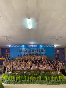 Rohit Terpilih Memimpin DKD Gerakan Pramuka Lampung 2025-2030: Era Baru pemimpin Muda Berperan