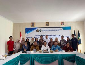 Pendampingan Ditjenpas, LPKA Kelas II Bandar Lampung Bertekad Hadirkan Pendidikan Berkualitas bagi Anak Binaan