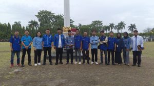 Refleksi Sumpah Pemuda, Ketua KNPI Lampung Ajak Jaga Persatuan dan Kesatuan