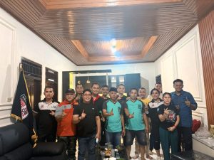 Junaedi : Lanjutkan Program Baik PI One Krakatau. 