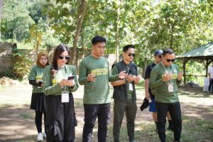 BPD HIPMI Lampung Sukses Gelar Mancakrida 2025 bertema “Strength In”.