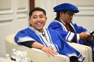Pemuda Lampung Toreh Prestasi Internasional: Radep Riyantoro Terima Penghargaan Pendidikan di Malaysia