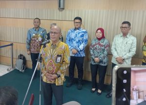 Kunjungan ke DPRD Lampung, KPK : Lemahnya Pengawasan Buka Celah Korupsi!