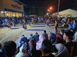 Keragaman Budaya Warnai Lampung Fest 2025