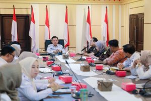Pemprov Lampung Perkuat Sinergi dengan Kejaksaan Tinggi Lampung