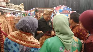 Menteri Kebudayaan RI Fadli Zon Kunjungan ke Lampung memastikan berdirinya Kantor Balai Pelestarian Kebudayaan (BPK) Wilayah Lampung