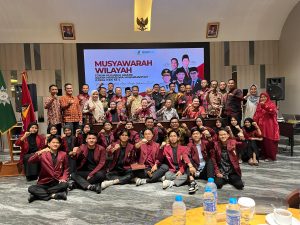Sukses Gelar Muswil : Edi Agus Yanto, Candrawansah dan Asri Kusuma Ningrum Terpilih KSB Fokal IMM Lampung.
