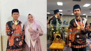 Perwakilan Tanggamus Sabet Juara I Lomba Makalah Al-Qur’an MTQ ke-52 Provinsi Lampung