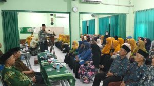 Puluhan Guru Muhammadiyah Bandar Lampung Ikuti Baitul Arqom dan Darul Arqom