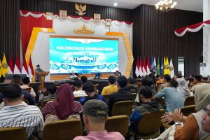 Kaleidoskop Pembangunan Lampung 2025 Fokus Infrastruktur hingga SDM