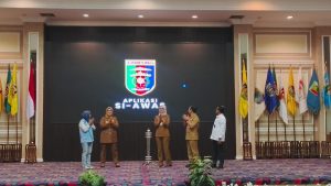 Dorong Efisiensi dan Integritas, Pemprov Lampung Luncurkan Sistem Digital Si-AWAS