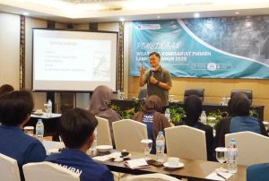 Setiaji Bintang Tekankan Prinsip Jurnalistik di Tengah Dominasi Media Sosial