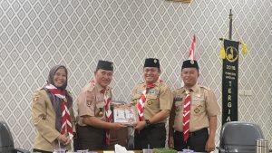 Rakor Bidang VIII Kwarda Lampung Tekankan Pembinaan Mental Spiritual dan Bela Negara