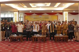 KOMPASS–IKMAPAL Bentuk Panitia Kajian Lingkungan Hidup dan SDM Papua