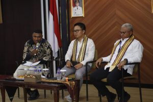 Penguatan SDM Papua Jadi Fokus Seminar Nasional KOMPASS