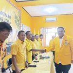Arnando Dipastikan Pimpin Golkar Lampura