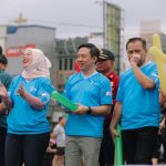 Sekdaprov Marindo Kurniawan Lakukan Kick Off untuk Acara Siaran Piala Dunia 2026 yang Diselenggarakan TVRI Lampung